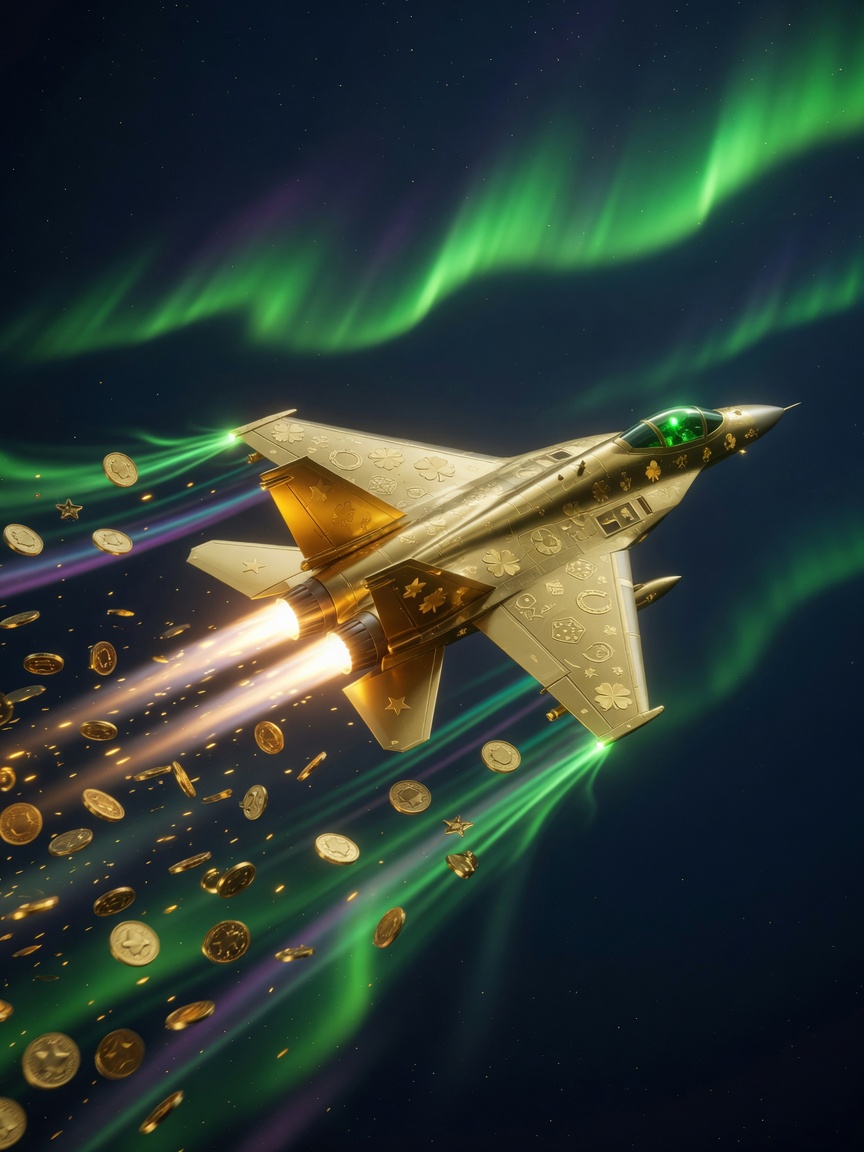 LUCKY JET